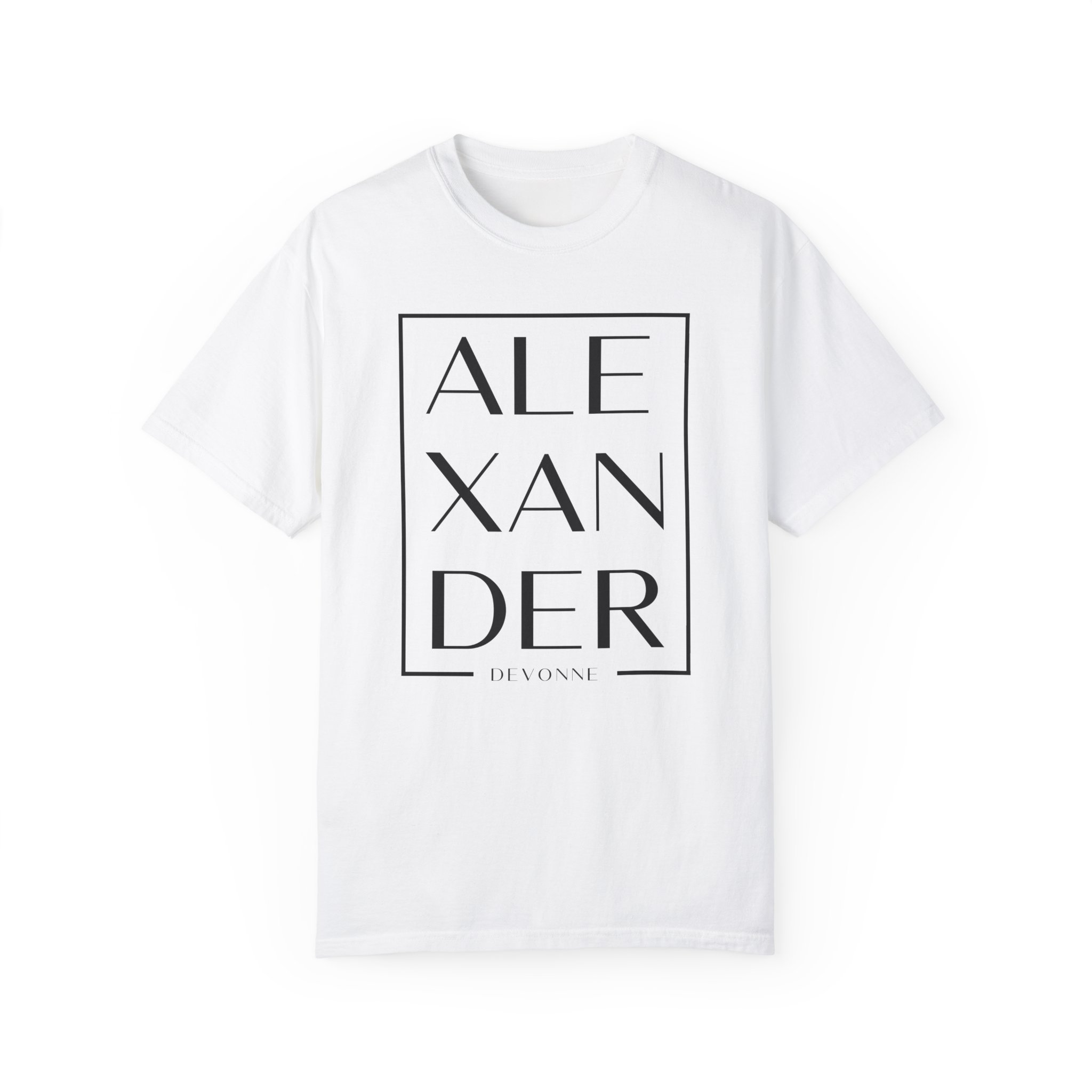 AD Deluxe Tee