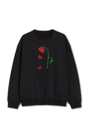 Rose petal sweater2