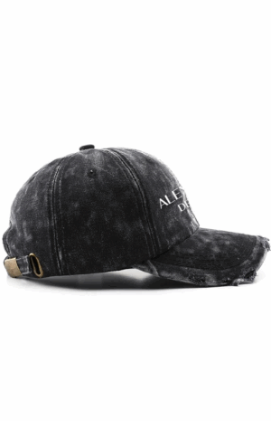 VINTAGE AD DAD HATSIDE